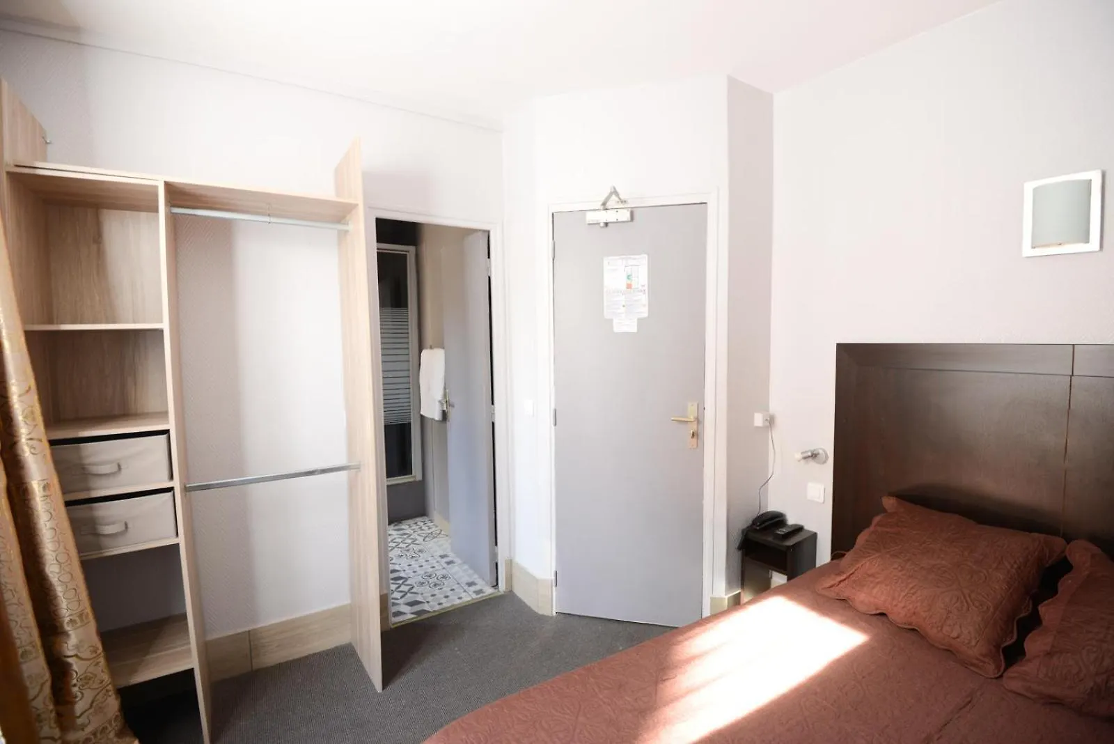 Hotel Wattignies Paris