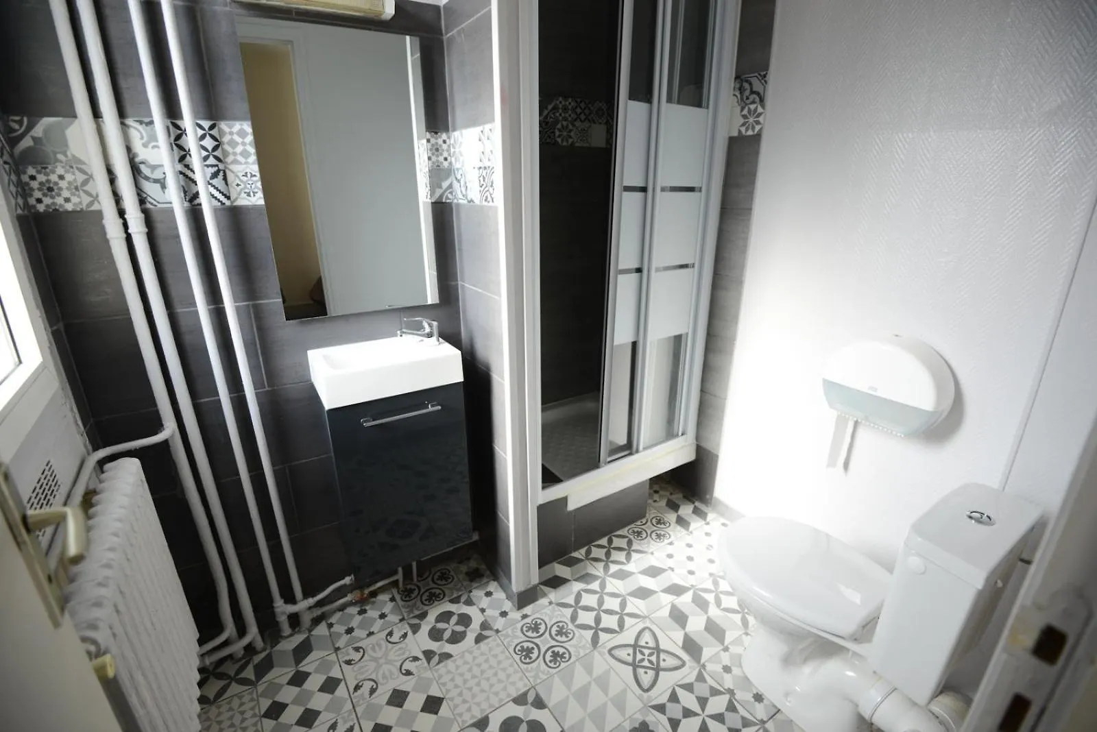 Hotel Wattignies Paris