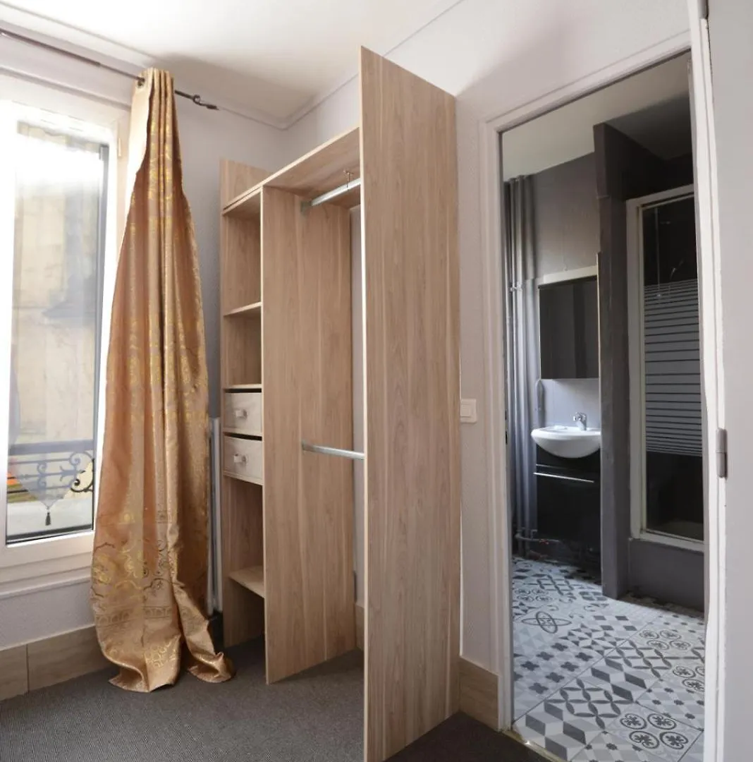 Hotel Wattignies Paris Frankrig