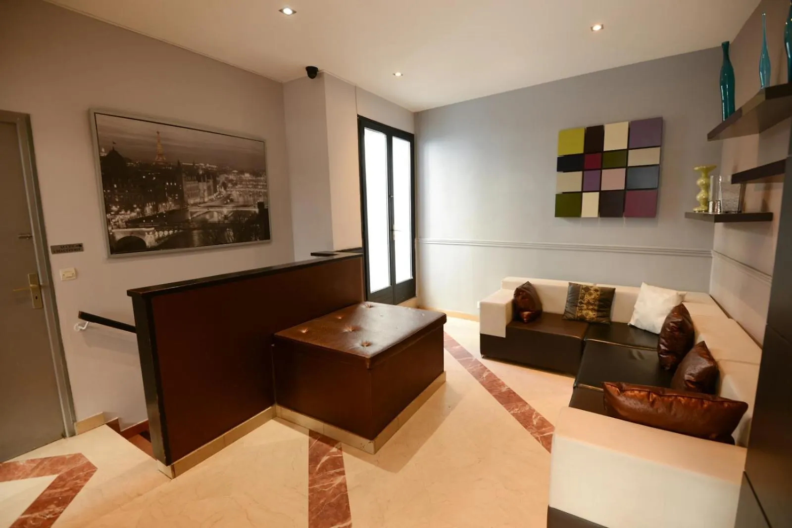 Hotel Wattignies Paris Frankrig